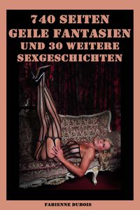 Bild vom Artikel 740 Seiten - Geile Fantasien und 30 weitere Sexgeschichten vom Autor Fabienne Dubois