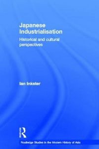 Produktbild: Inkster, I: Japanese Industrialisation