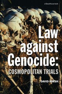 Produktbild: Law Against Genocide