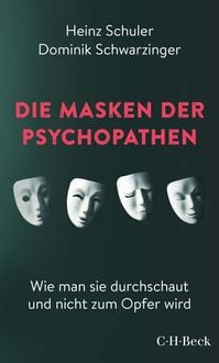 Produktbild: Die Masken der Psychopathen
