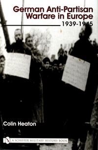 Produktbild: German Anti-Partisan Warfare in Europe