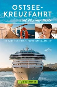 Produktbild: Bruckmann Reisef&uuml;hrer Ostsee-Kreuzfahrt: Zeit f&uuml;r das Beste