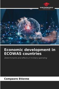 Produktbild: Economic development in ECOWAS countries