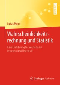 Produktbild: Wahrscheinlichkeitsrechnung und Statistik