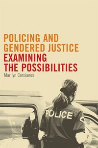 Produktbild: Policing and Gendered Justice