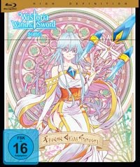 Produktbild: Wistoria: Wand and Sword - Zauberstab & Schwert - Staffel 1 - Vol.2