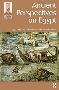 Produktbild: Ancient Perspectives on Egypt