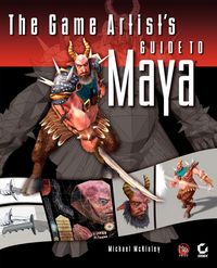 Produktbild: Game Artist's Guide to Maya, w. CD-ROM