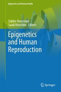 Produktbild: Epigenetics and Human Reproduction