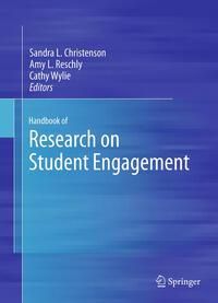 Produktbild: Handbook of Research on Student Engagement