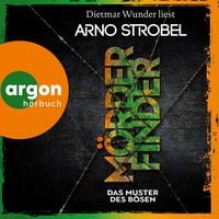 Produktbild: M&ouml;rderfinder - Das Muster des B&ouml;sen