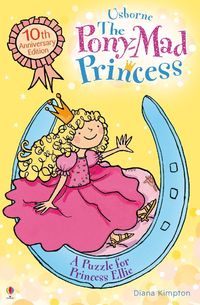 Produktbild: Kimpton, D: A Puzzle for Princess Ellie