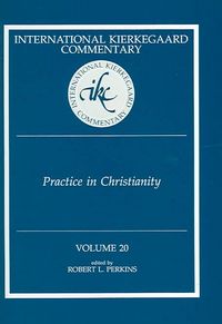Produktbild: International Kierkegaard Commentary Volume 20