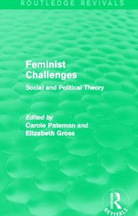 Produktbild: Feminist Challenges