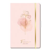 Produktbild: TR&Ouml;TSCH - Sch&uuml;lerkalender Specials mit Gummiband und Stifthalter Calm 26/27