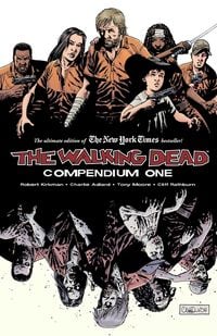Produktbild: The Walking Dead Compendium Volume 1