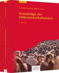 Bild vom Artikel Grundzüge der Volkswirtschaftslehre vom Autor N. Gregory Mankiw