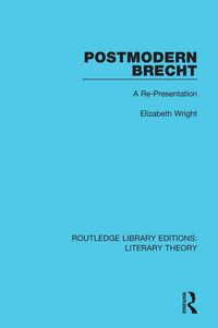 Produktbild: Postmodern Brecht