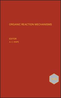 Produktbild: Organic Reaction Mechanisms 2008