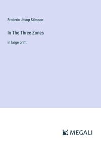 Produktbild: In The Three Zones