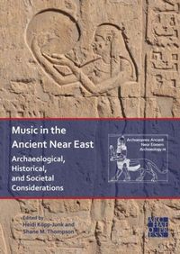 Produktbild: Music in the Ancient Near East