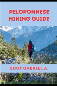 Produktbild: Peloponnese Hiking Guide