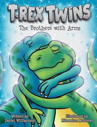 Produktbild: T-Rex Twins: The Brothers with Arms