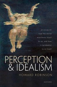 Produktbild: Perception and Idealism