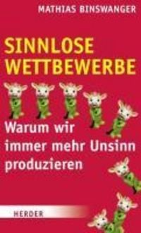 Produktbild: Sinnlose Wettbewerbe