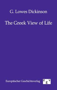 Produktbild: The Greek View of Life