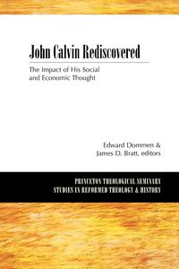 Produktbild: John Calvin Rediscovered