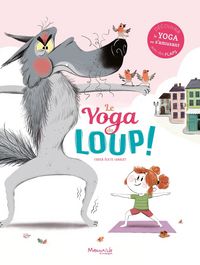Produktbild: Le yoga du loup