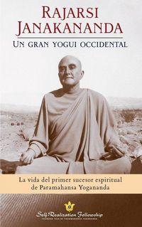 Produktbild: Rajarsi Janakananda: Un Gran Yogui Occidental
