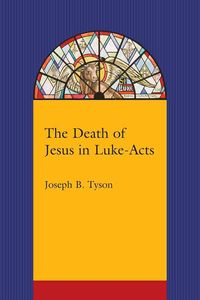 Produktbild: The Death of Jesus in Luke-Acts