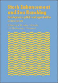 Produktbild: Stock Enhancement and Sea Ranching