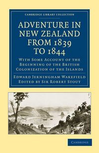 Produktbild: Adventure in New Zealand from 1839 to 1844