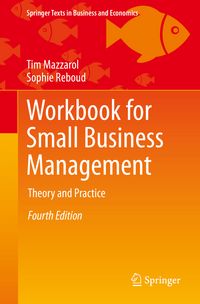 Produktbild: Workbook for Small Business Management
