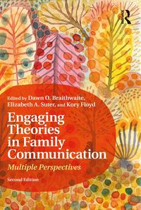 Produktbild: Engaging Theories in Family Communication