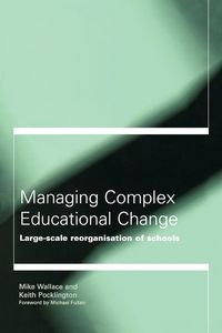 Produktbild: Managing Complex Educational Change