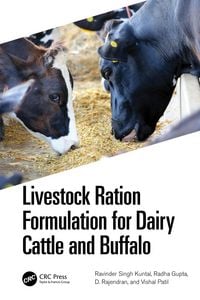 Produktbild: Livestock Ration Formulation for Dairy Cattle and Buffalo