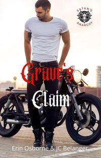 Produktbild: Grave's Claim (Satan's Anarchy, #5)