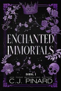 Produktbild: Enchanted Immortals (Book 1)