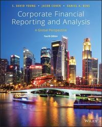 Produktbild: Young, S: Corporate Financial Reporting and Analysis