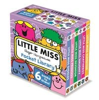 Produktbild: Little Miss_mr Men & Littl BRD