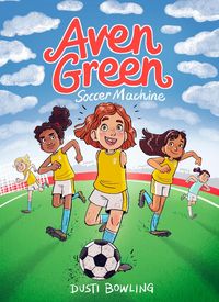 Produktbild: Aven Green Soccer Machine