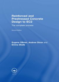 Produktbild: Reinforced and Prestressed Concrete Design to EC2