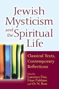 Produktbild: Jewish Mysticism and the Spiritual Life