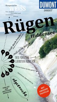 Bild vom Artikel DuMont direkt Reiseführer Rügen, Hidensee vom Autor Dagny Eggert