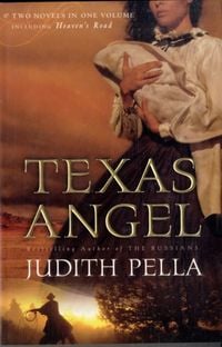 Produktbild: Pella, J: Texas Angel