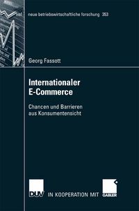 Produktbild: Internationaler E-Commerce